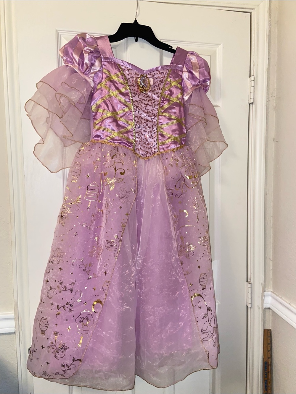 Princess Dress Size 9/10